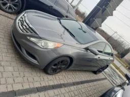 2011 Hyundai Sonata