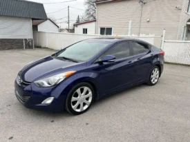 2011 Hyundai Elantra