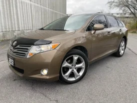 2012 Toyota Venza