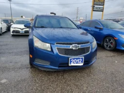 2012 Chevrolet Cruze