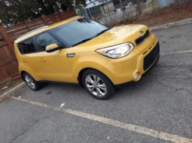 2015 Kia Soul EX GDI