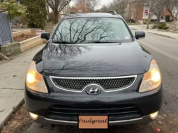 2008 Hyundai Veracruz SUV
