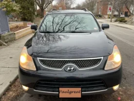 2008 Hyundai Veracruz SUV